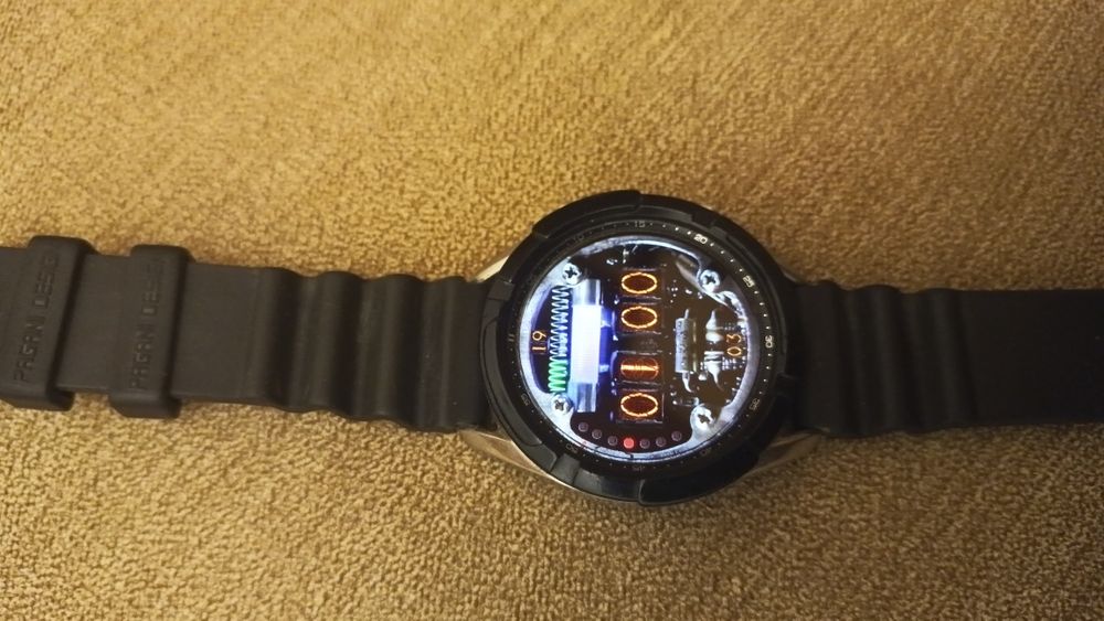 Смарт часы Samsung Galaxy watch3