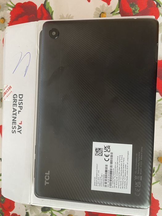 Tableta TLC Nouă