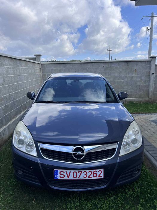Opel Vectra 2008