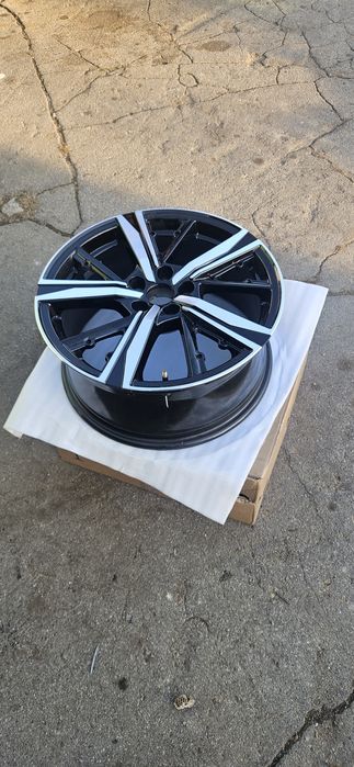 Алуминиева нова джанта 18"Пежо 308  2025 год.