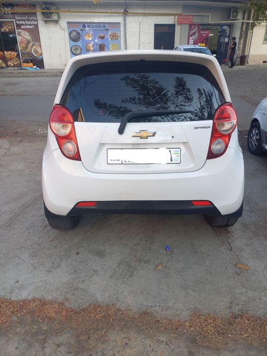 Spakr mehanika tozza