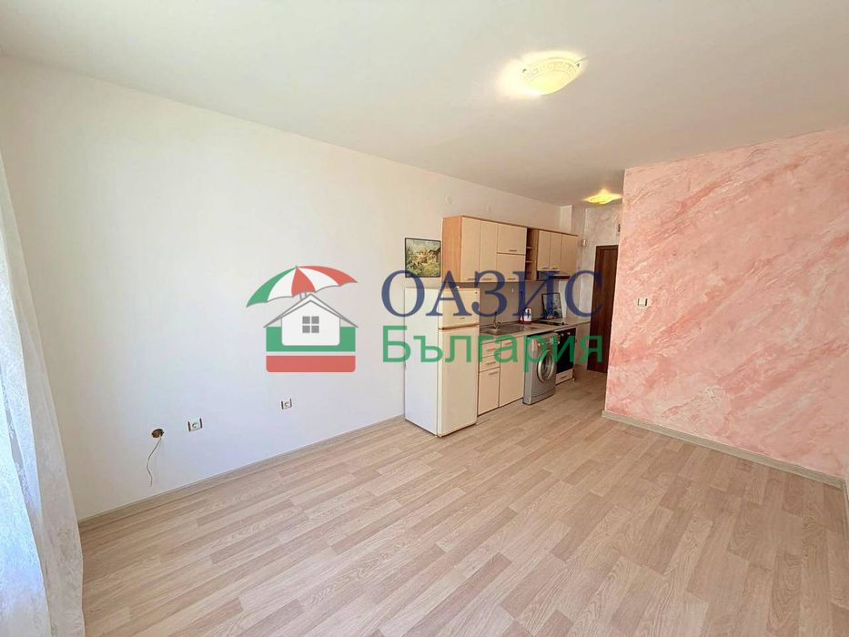 Студио в комплекс "Съни Дей 3", Слънчев бряг, 26 кв.м., #34355790