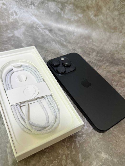 Apple iPhone 16 Pro (Актобе 413) ЛОТ 901497