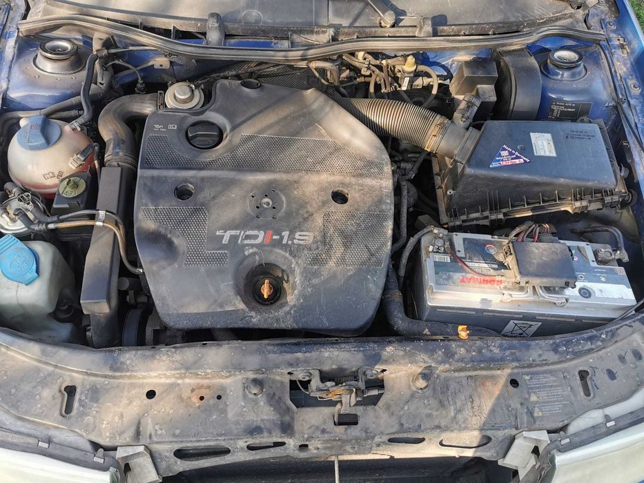 Skoda 1.9 TDI + remorcă 160x200 – pachet ideal