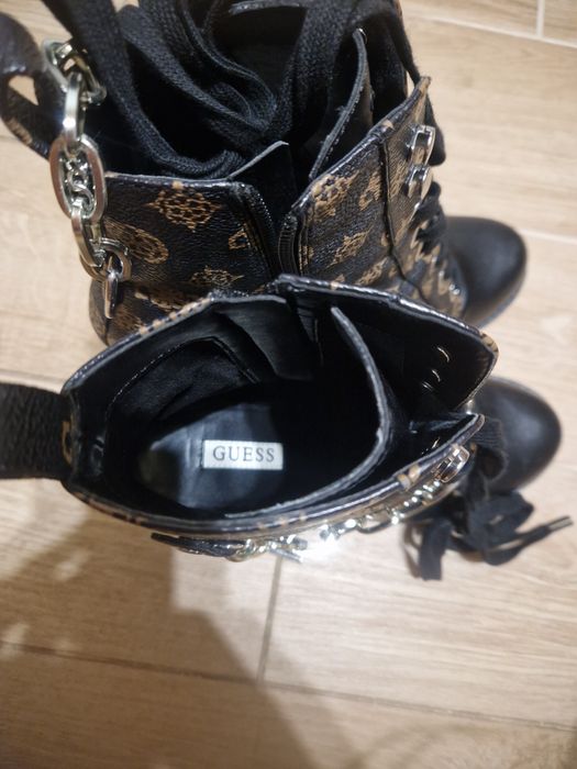 Боти Guess,номер 39