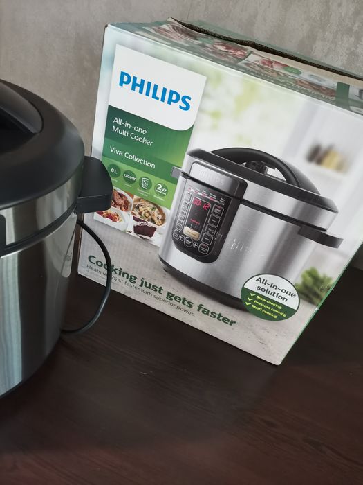 Мултикукър PHILIPS HD2237/40