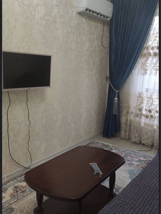 Сдается двухкомнатная квартира