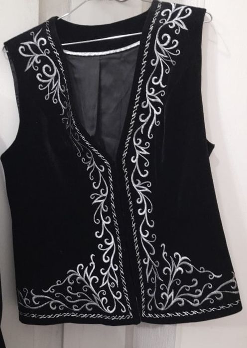 Национальный костюм