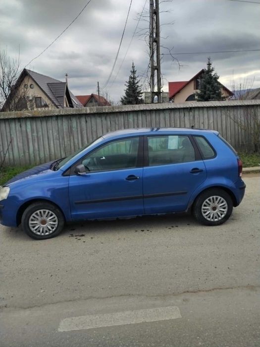 Wolsvagen Polo 1.2 Benzina
