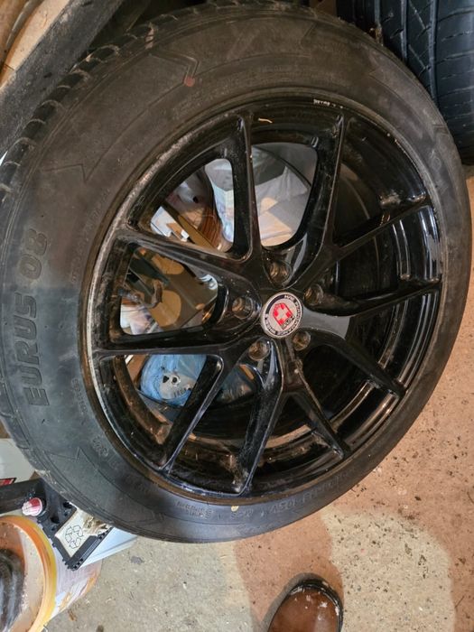 Шины с дисками (лето)