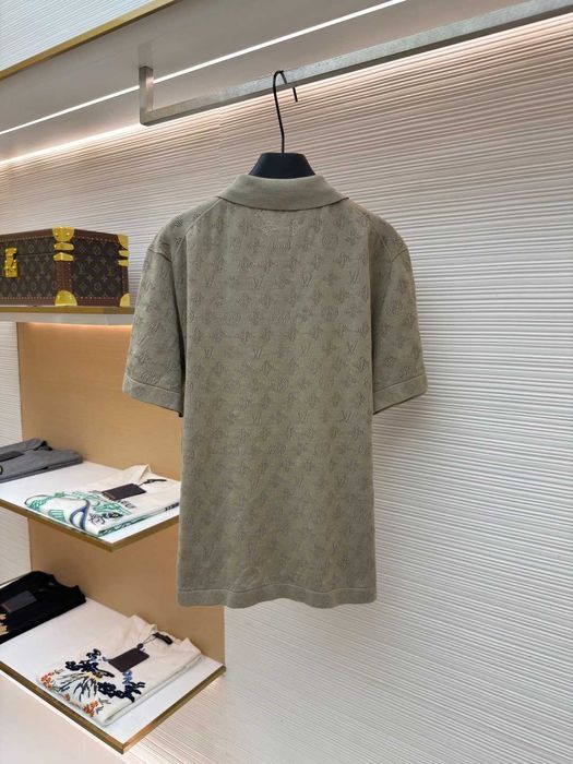 Tricou polo Louis Vuitton Premium