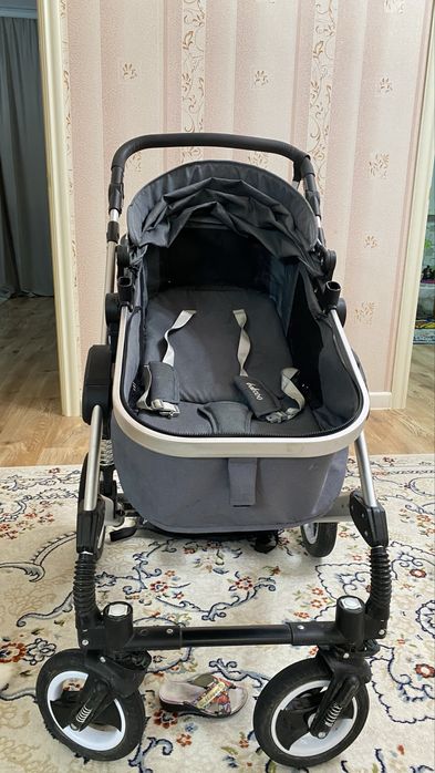 Коляска трансформер 3в1