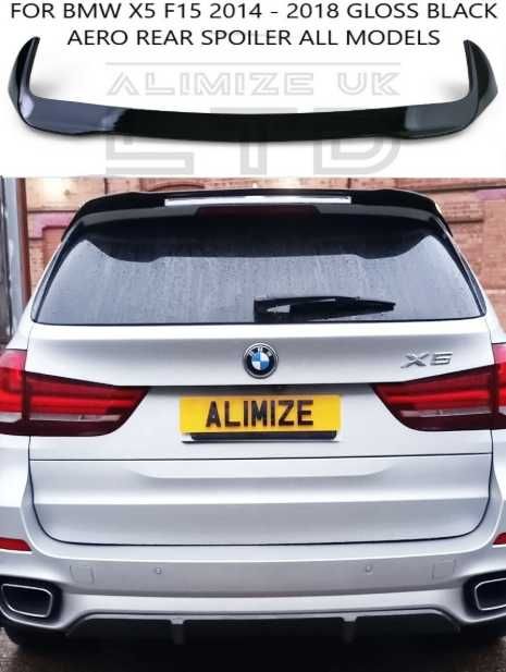 Eleron Luneta / Grile Duble BMW e84 f48 u11 f25 g01 g02 e70 f15 g05