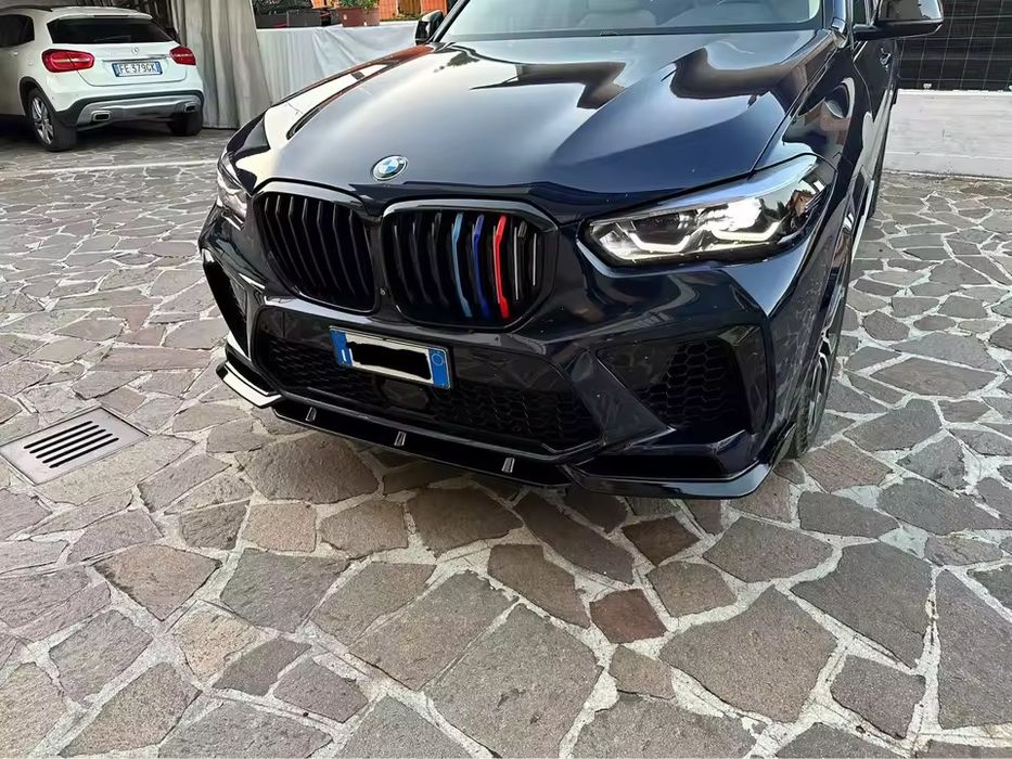 Extensii Lip Fata Prelungiri Praguri Difuzor BMW X5M 2019-2026