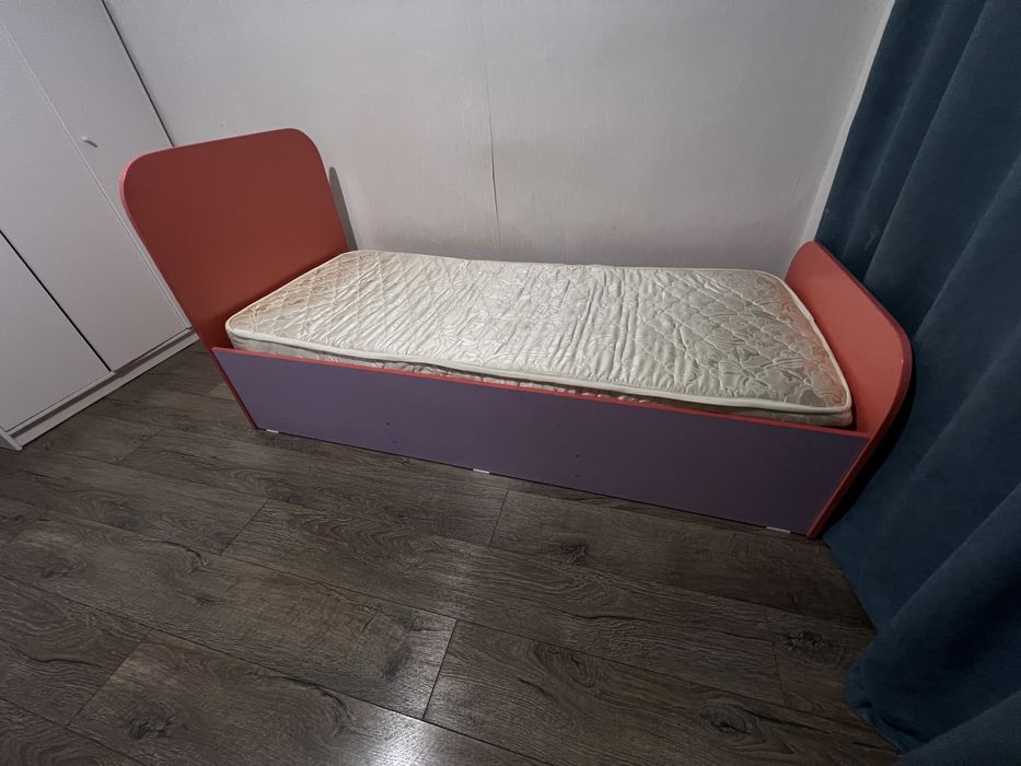 Кровать подростковый