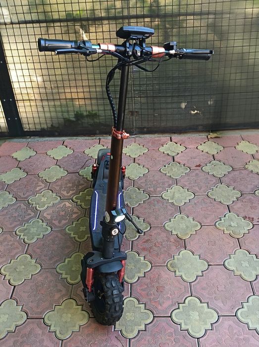 Trotinetă Electrică iSinwheel GT2 (800W, 48V) – Stare Foarte Bună