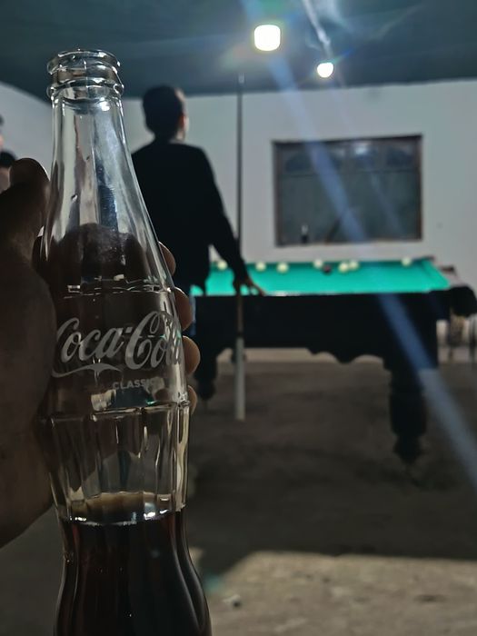 Billard stolimiz sotiladi