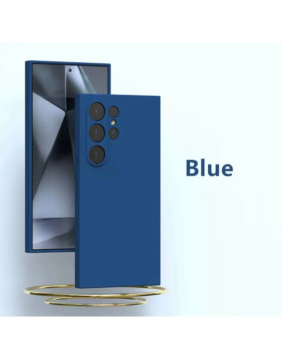 Husa Samsung S21/S22/S23/S24/S25 PLUS ULTRA EDGE X Level TPU Catifea