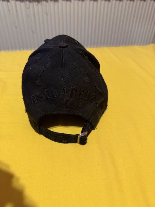 Шапка dsquared 2
