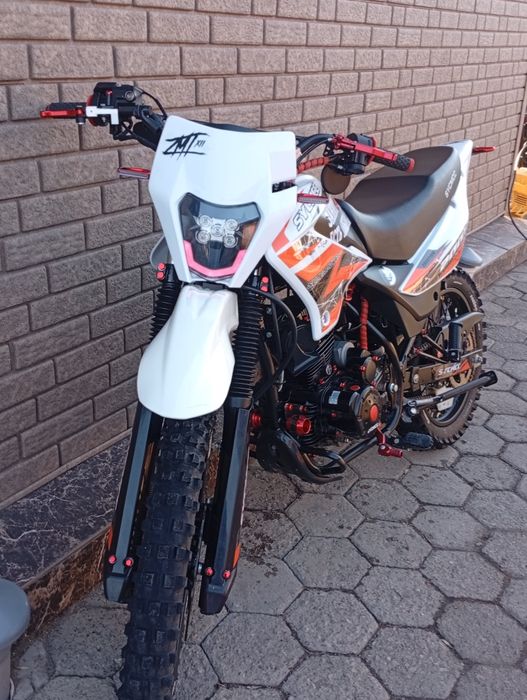 Эндуро 200 Sucmcc