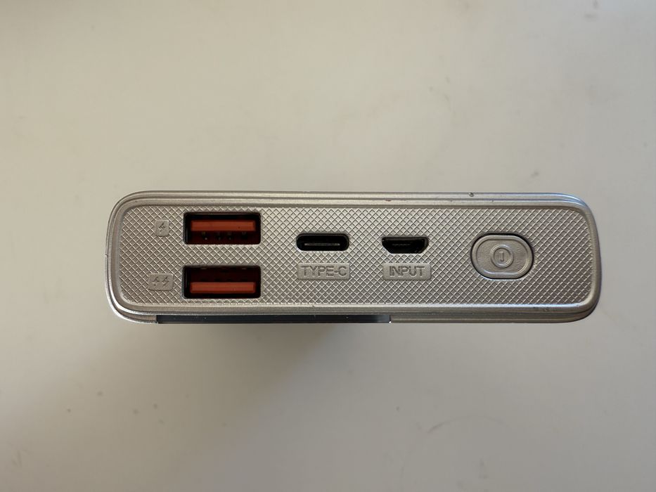 Powerbank 20.000mAh A+ baterie externa