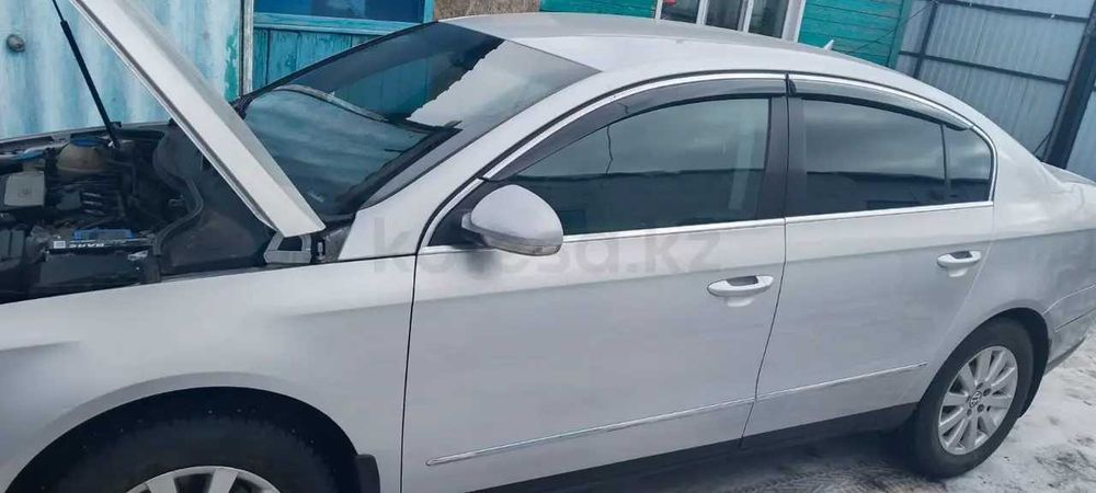 Volkswagen Passat 2007