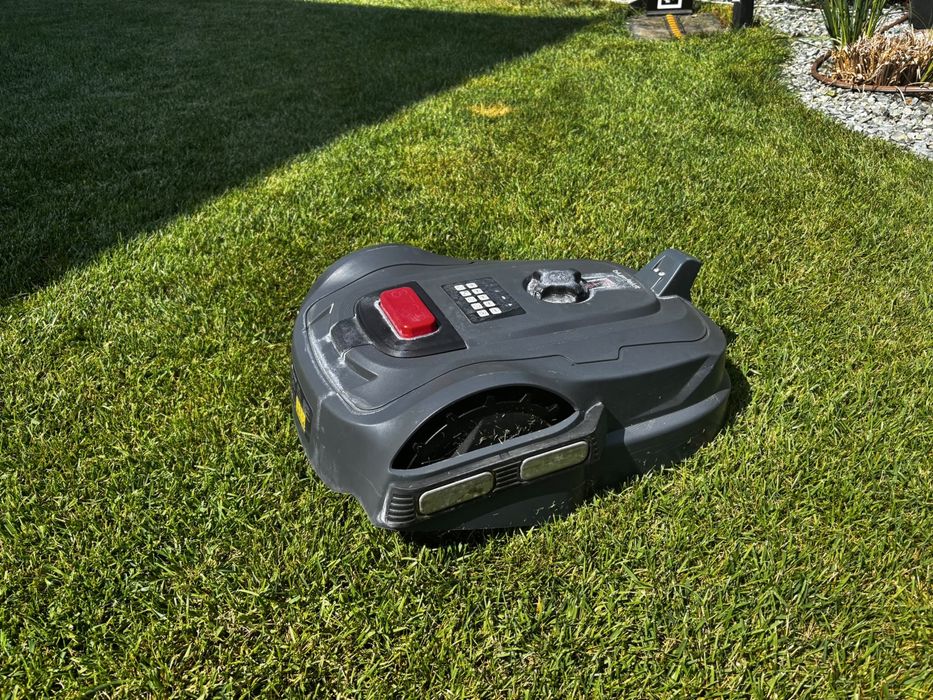 Robot de tuns gazon