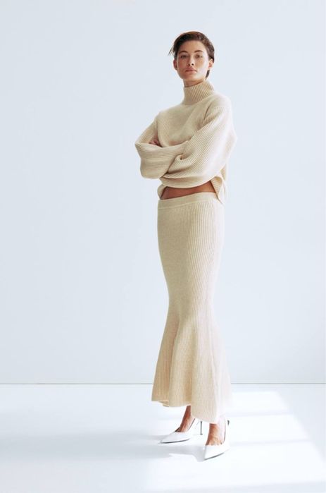 Двойка шерсяная от h&m