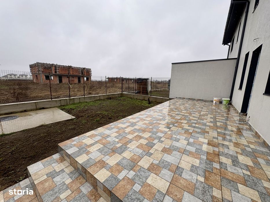 Duplex de Vanzare Domnești