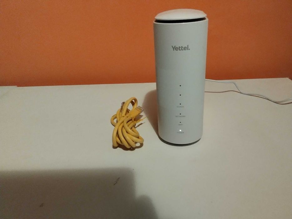 ултра бърз и модерен 5G рутер за сим карти за интернет на Иетел