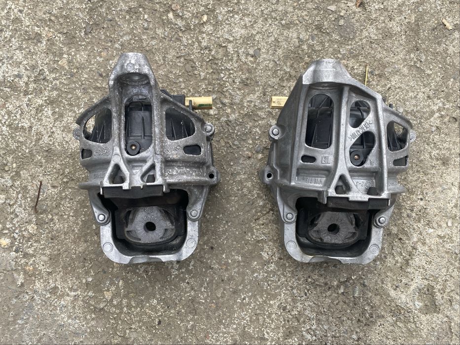 Suport tampon motor hidraulic stanga/dreapta Audi Q7 4M 3.0tdi an:2019
