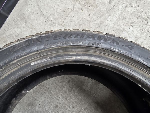 225/45/18 FIRESTONE 4бр