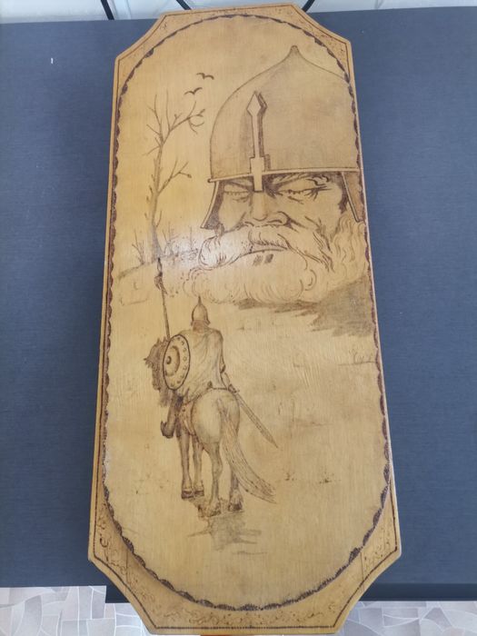 Продам нарды, ручная работа