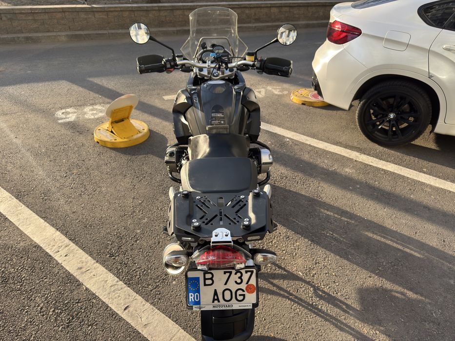 Vand BMW r1200gs 2008 84000 km