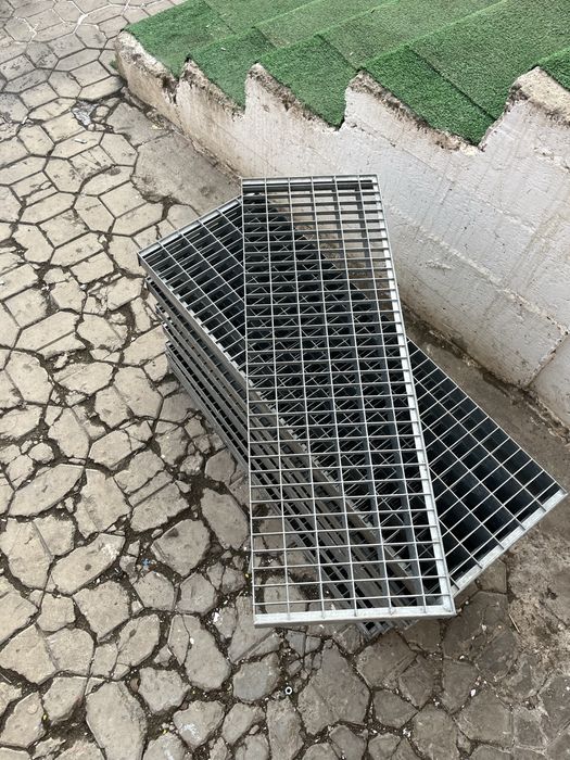 Trepte. Zincate zincate