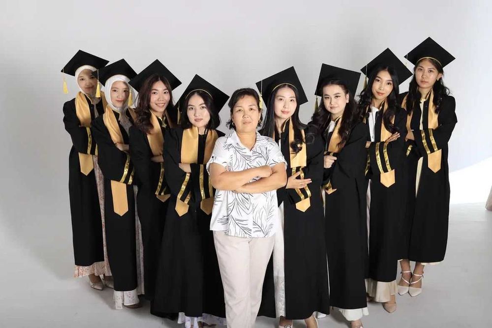 Прокат (аренда) мантия  Шымкент