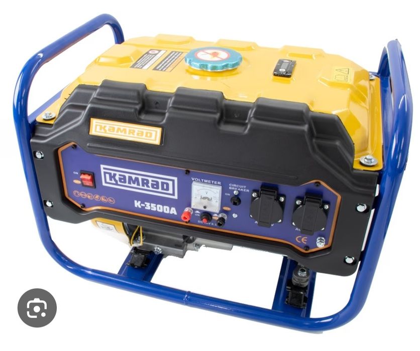 Generator Kamrad 3 kw benzina