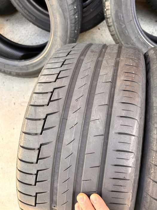 2бр 245/40/18 Continental