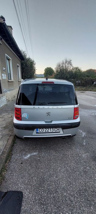 Пежо 1007 за части