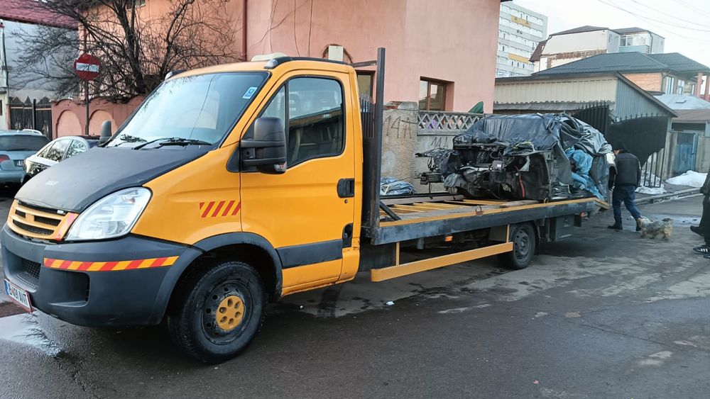 Tractari auto sec 1 2 3 4 5 6 preț 200 lei