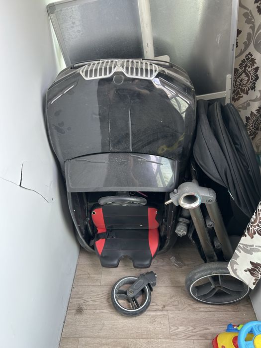 Машинка для детей бмв