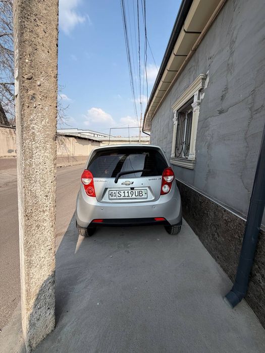 Спарк аренда 2015 йил 2 поз