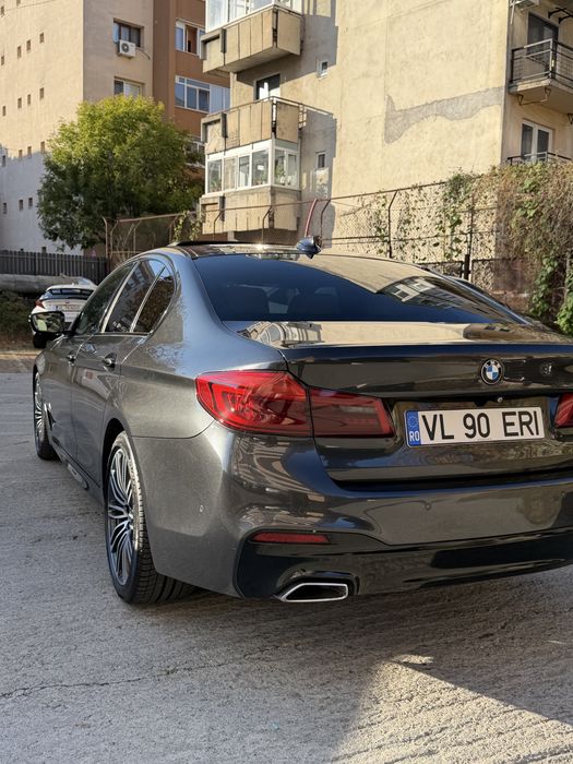 BMW Seria 5 2017 — imagine 5