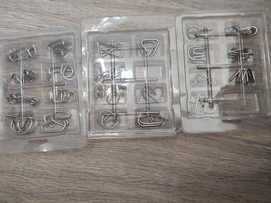 Продам головоломки