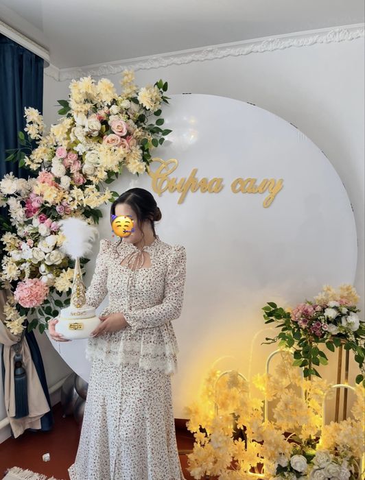 Платье от aliya_collections