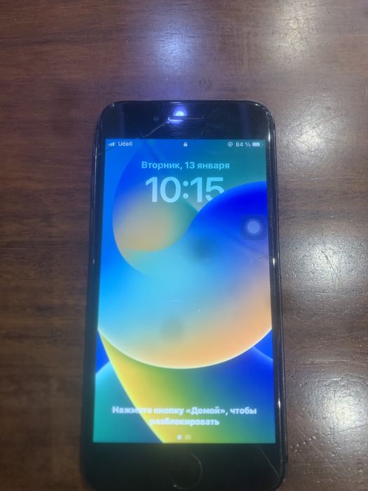 iPhone 8 sotiladi holati yaxshi