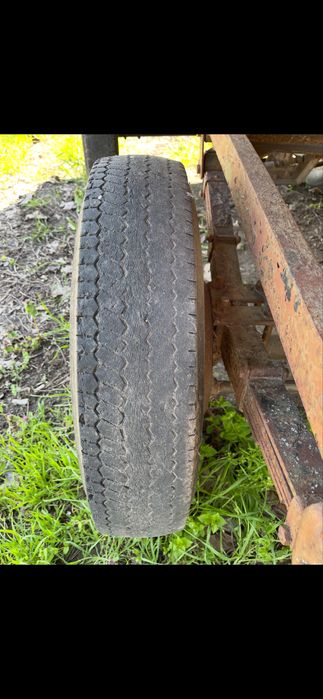 Ремарке самосвално