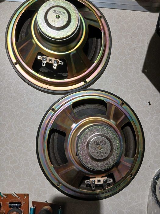 Set difuzoare bass 50w