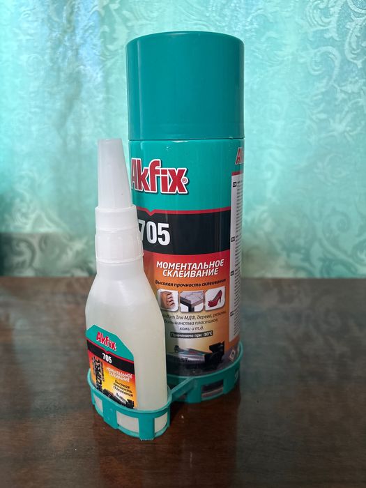 Клей Tytan, Ak-fix