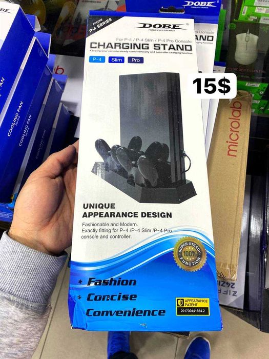 a28electronics - предлагает аксессуары на PS4/PS5 в ассортименте